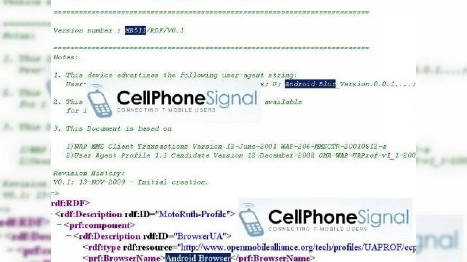 Motorola Ruth isi dezvaluie specificatiile, un telefon Android promitator