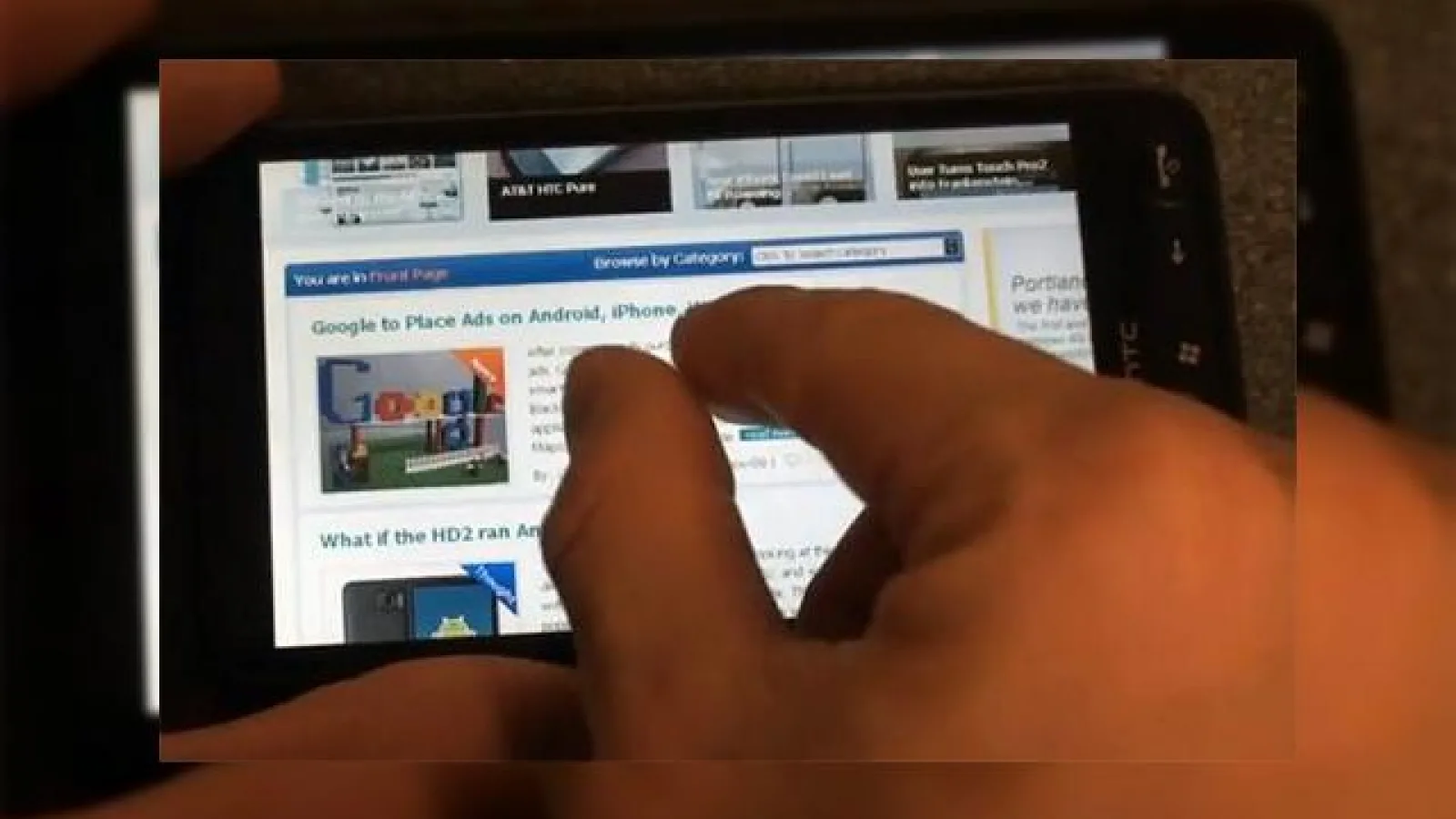 Telefoanele mobile, mai populare decat PC-urile, pentru web browsing in 2013