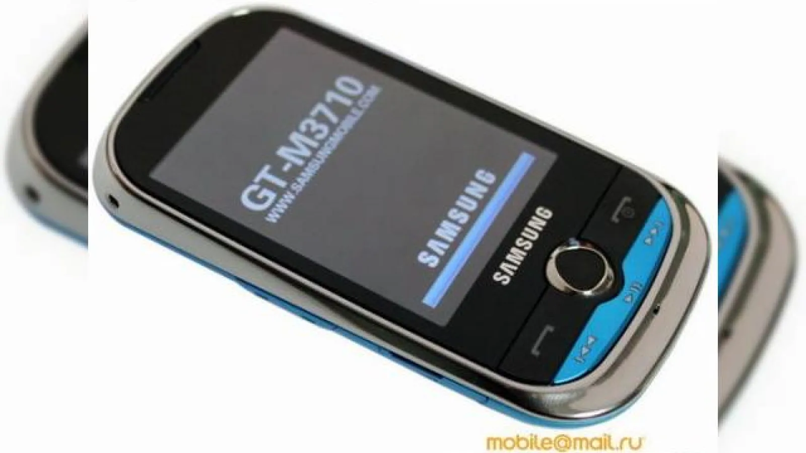 Samsung Corby Beat M3710, primul telefon cu suport pentru platforma Bada