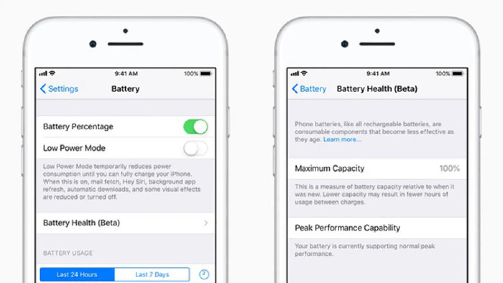 Apple lansează iOS 11.3: afişează date despre uzura bateriei, dezactivează throttling, aduce noi funcţii AR şi Animoji