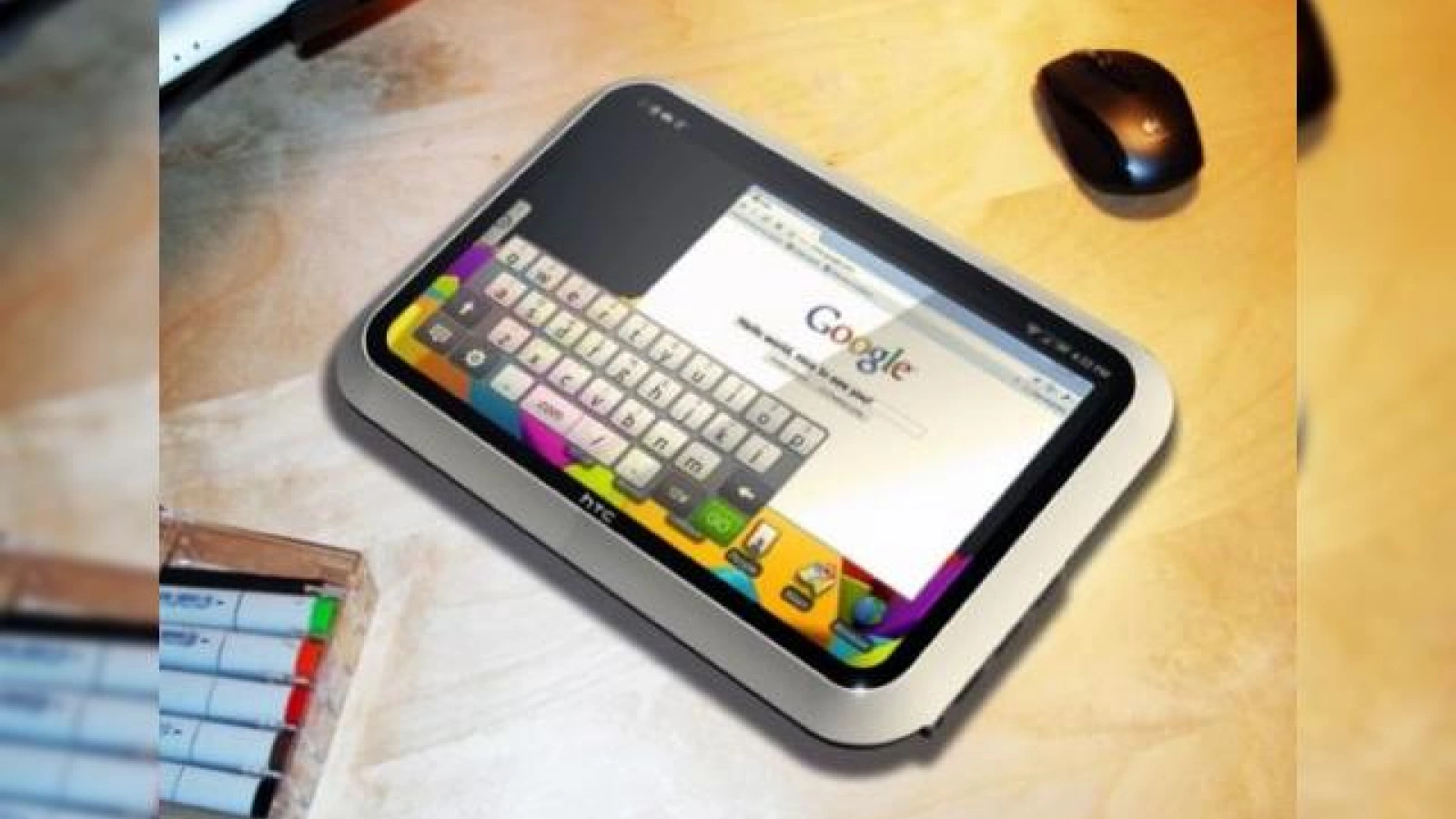 HTC renunta la tableturi deocamdata, in asteptarea lui Windows Mobile 7