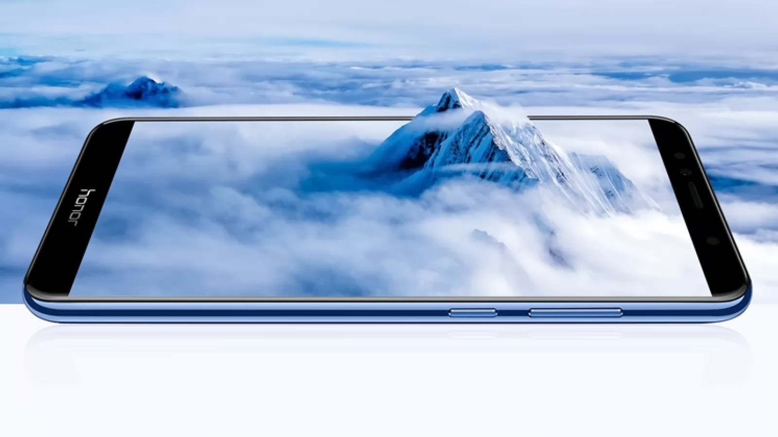 Honor 7A este un alt smartphone mid-range cu ecran 18:9 introdus pe piață de Huawei