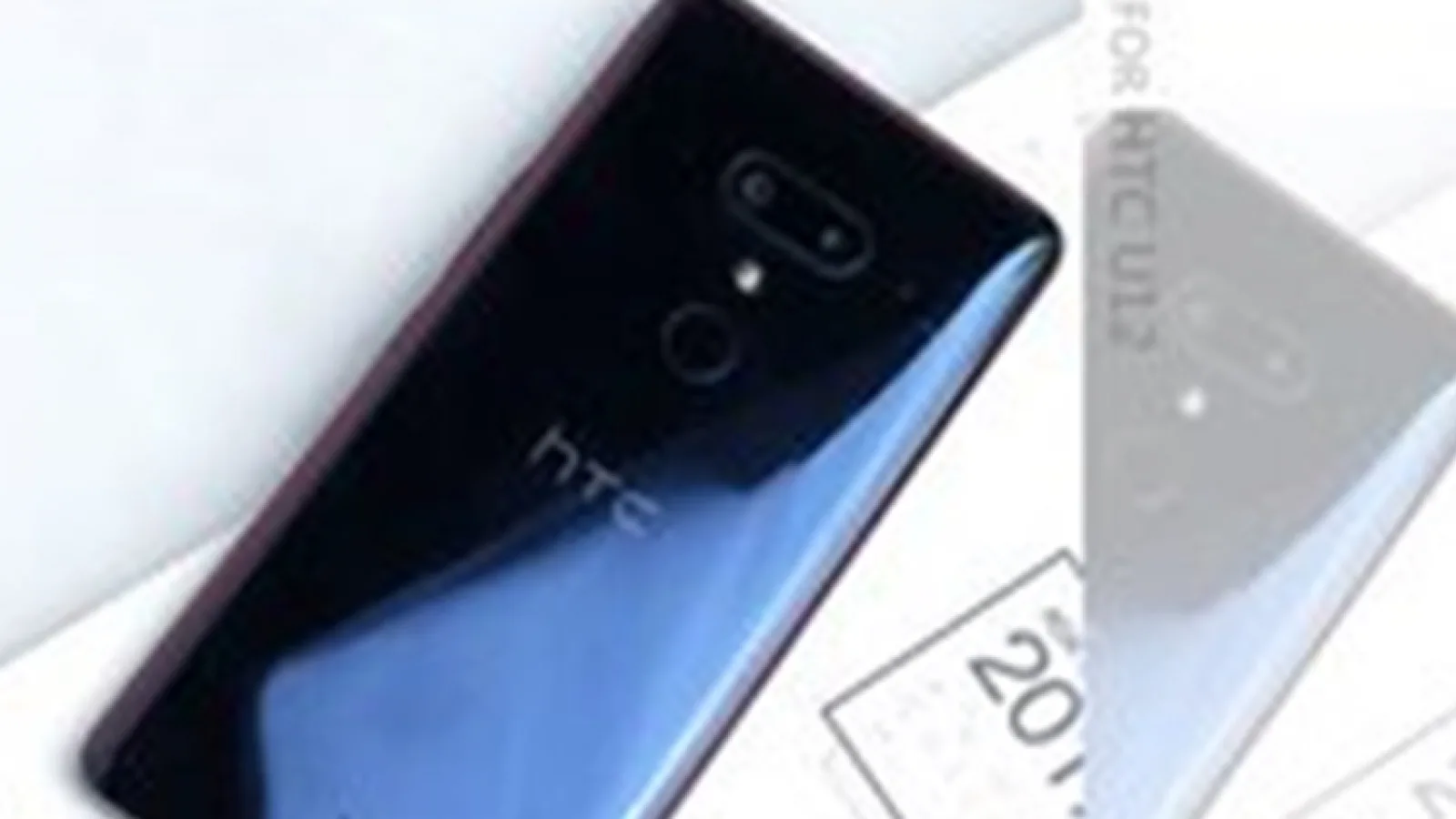 HTC U12+ apare în noi randări din partea unui producător de accesorii; Vedem protecții pentru ecran