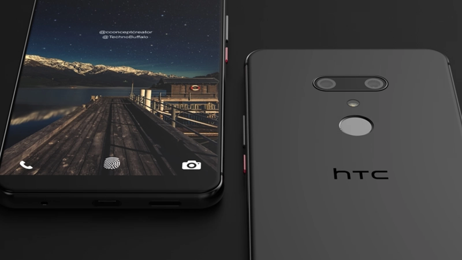HTC U12+ ar urma să debuteze în luna mai; Iată cele mai noi detalii despre telefon