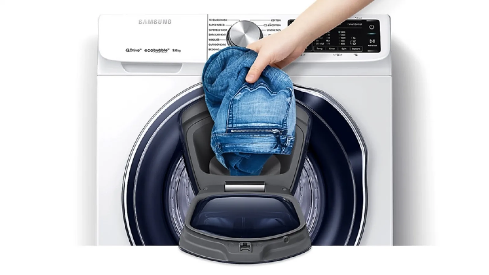 Turul Magazinelor #402: Noua maşină de spălat Samsung Quick Drive, televizor LED super accesibil şi mic, cameră nouă Acer cu captură la 360 de grade
