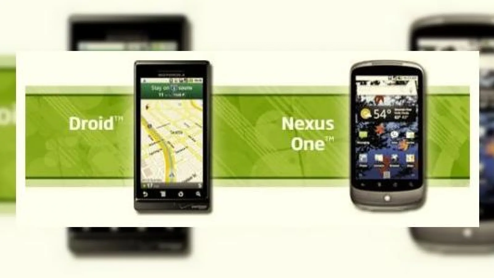 Un Motorola Droid gratuit sau un Nexus One pentru participantii la GDC