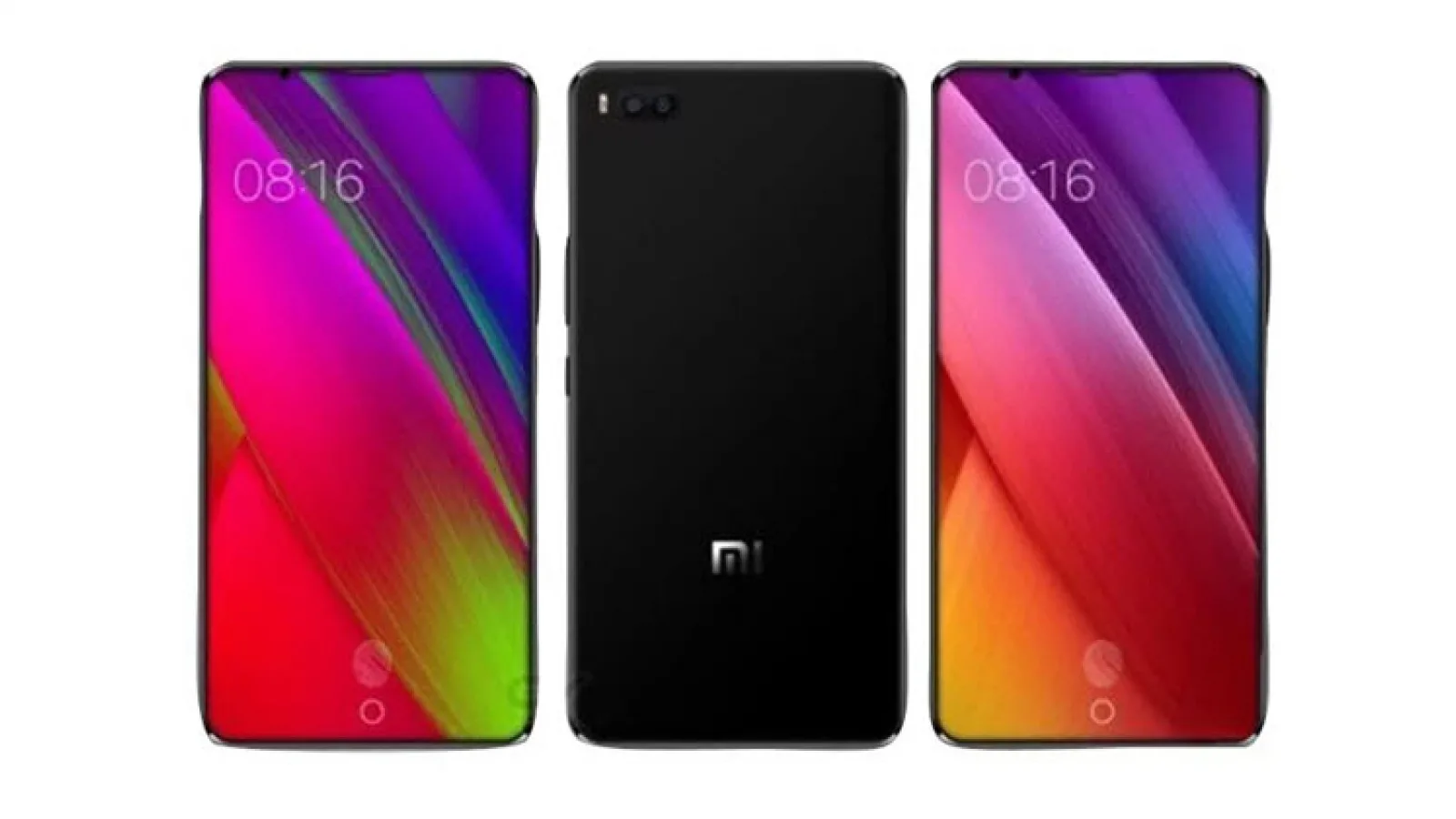 CEO-ul Xiaomi ar fi confirmat prezența scanner-ului de amprente în ecran pe Mi 7