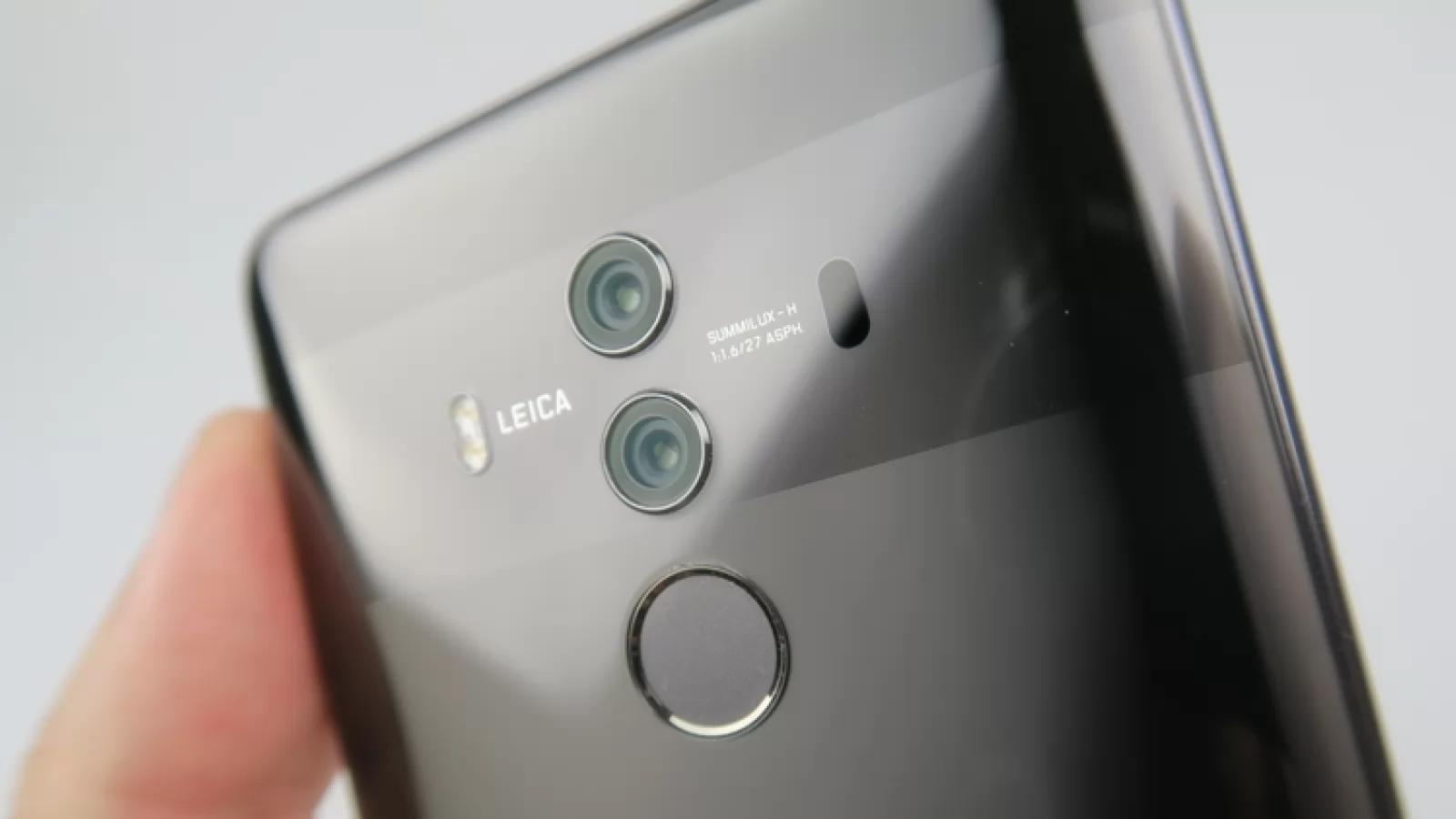 Huawei Mate 20 are parte de o scăpare în AnTuTu unde obține rezultate record grație chipset-ului Kirin 980