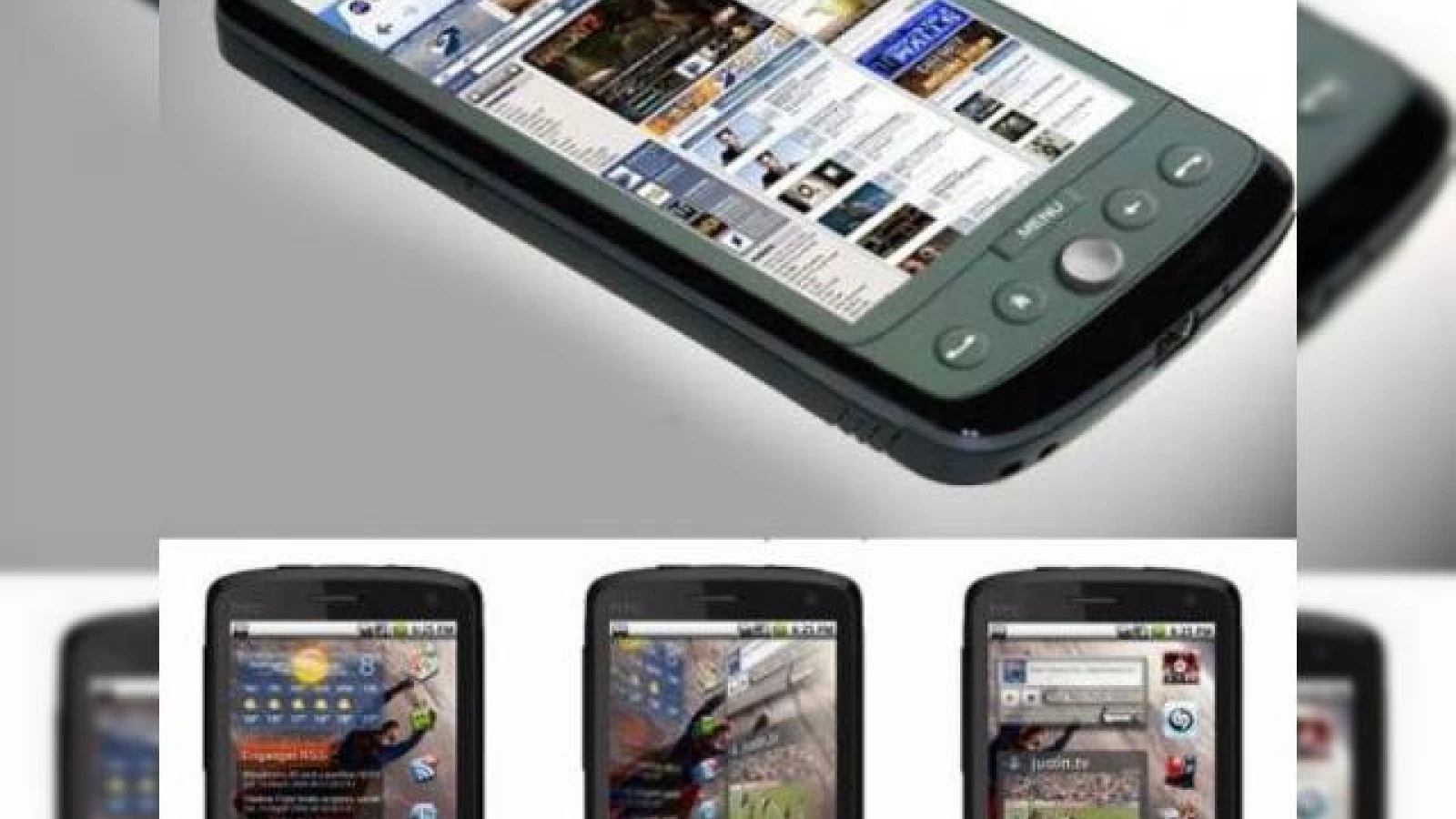 HTC Obsession (HTC Diamond3), acum in imagini de inalta rezolutie