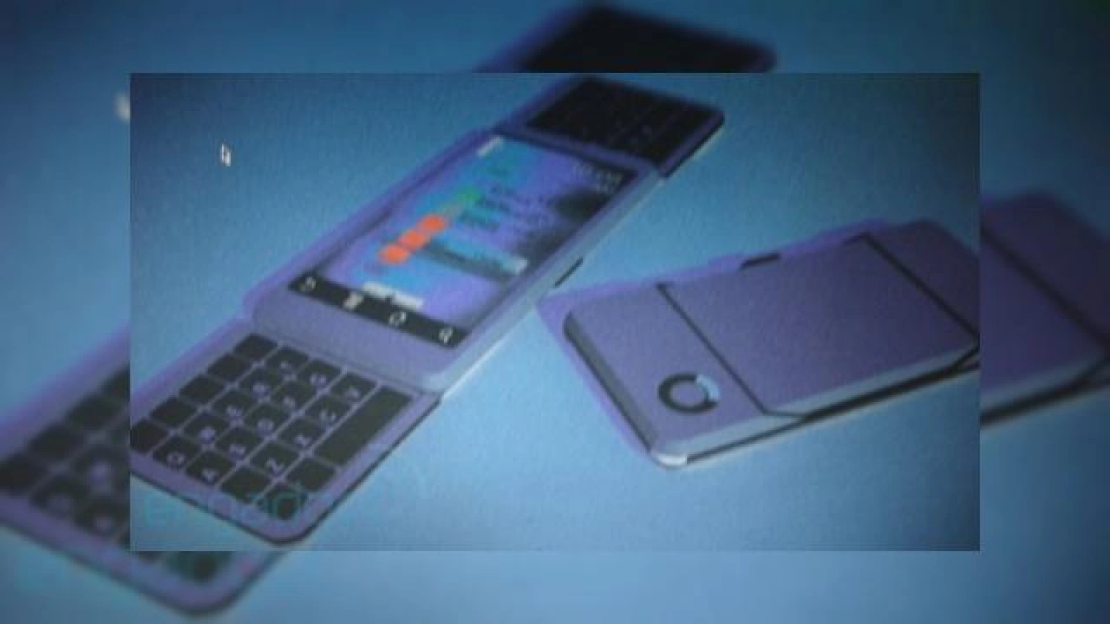 Motorola MOTOSPLIT, intr-o imagine scapata online in premiera