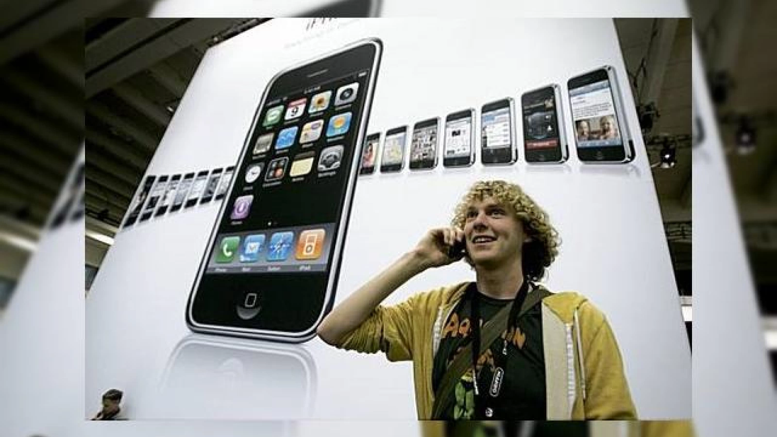 Apple, o companie care valoreaza acum 50 de miliarde de dolari