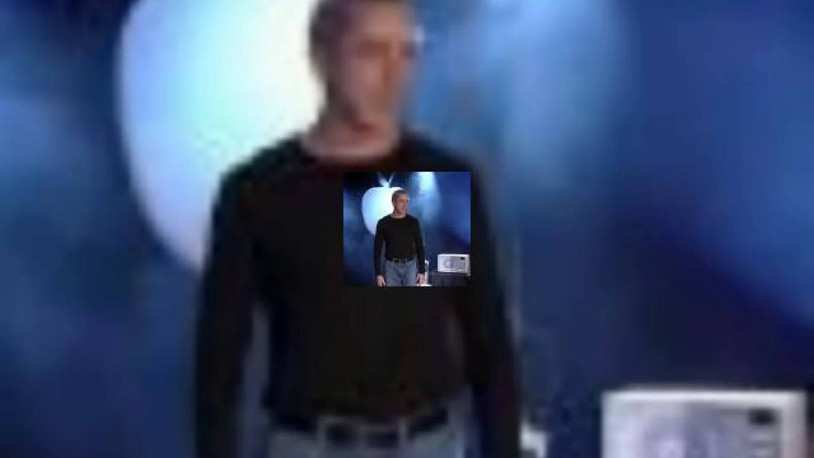 Ce NU va prezenta Steve Jobs diseara: I-rack (Video)