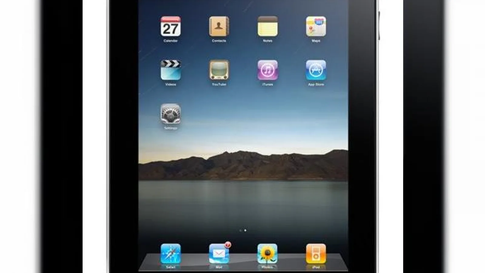 Apple iPad, tabletul este acum oficial! Disponibil cu tastatura externa!