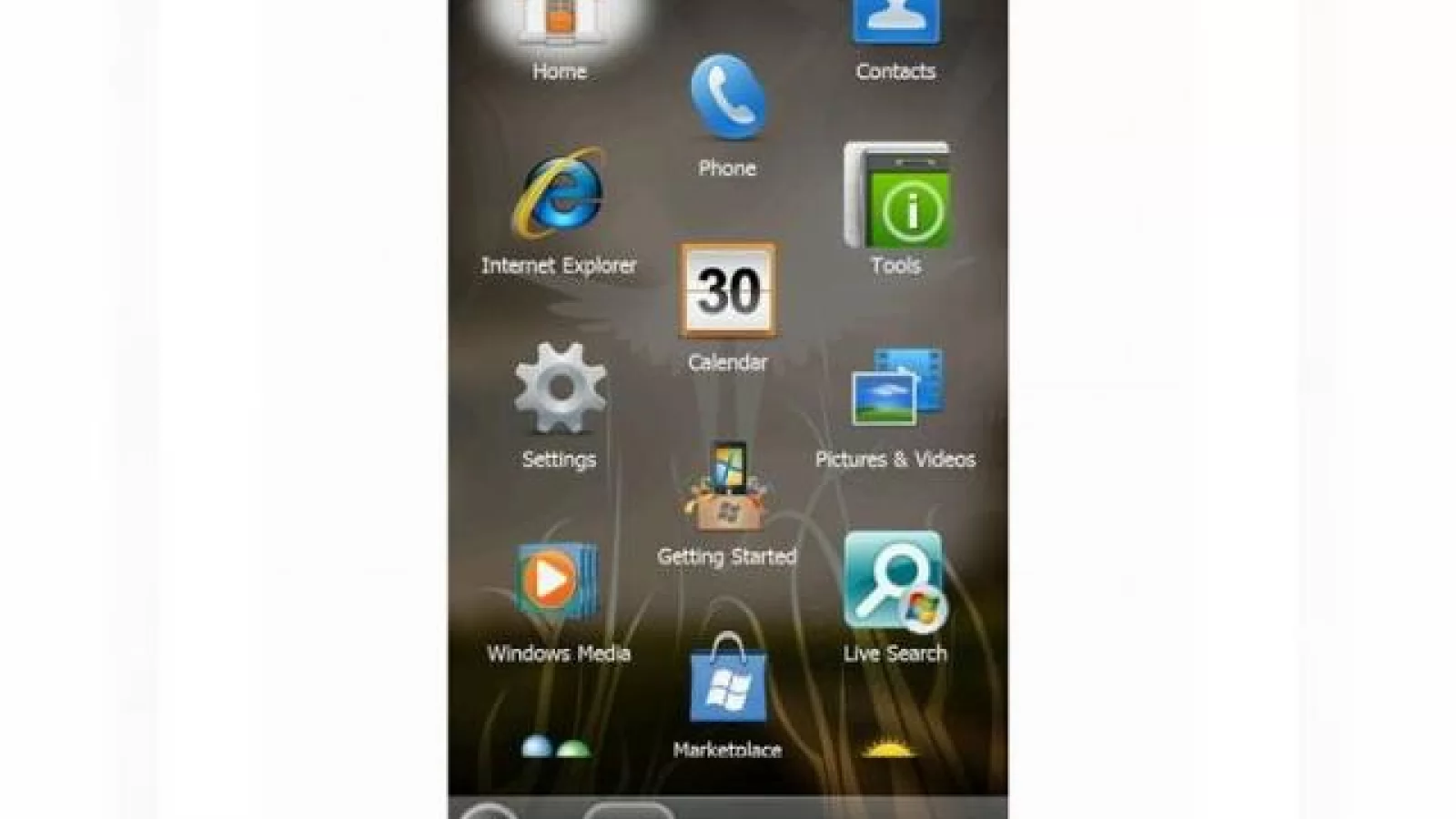 Specificatiile minime pentru Windows Mobile 7, scapate pe web