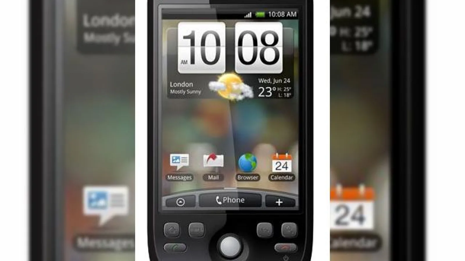 HTC Magic, in sfarsit are Sens(e)!