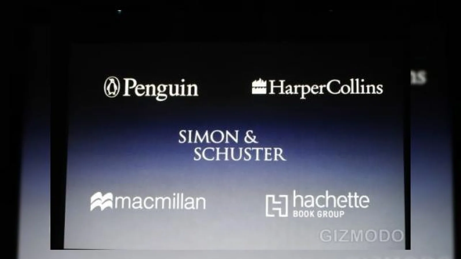 McGraw-Hill, pedepsiti de Apple pentru scaparea de informatii despre iPad