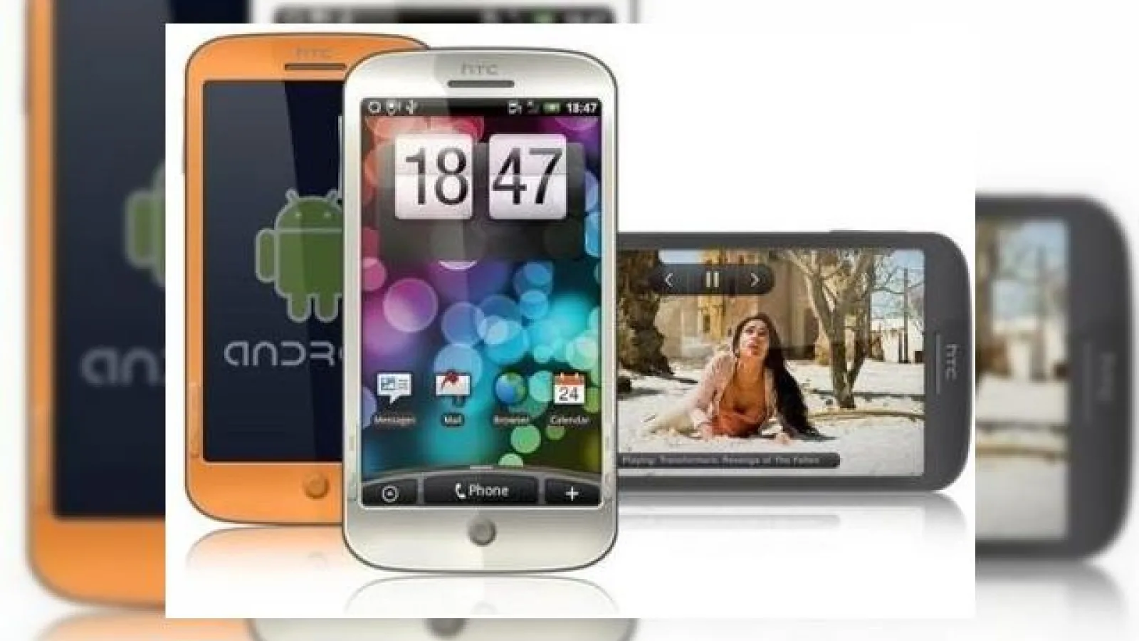 HTC HD3, lansat in noiembrie; procesor de 1.5 GHz?