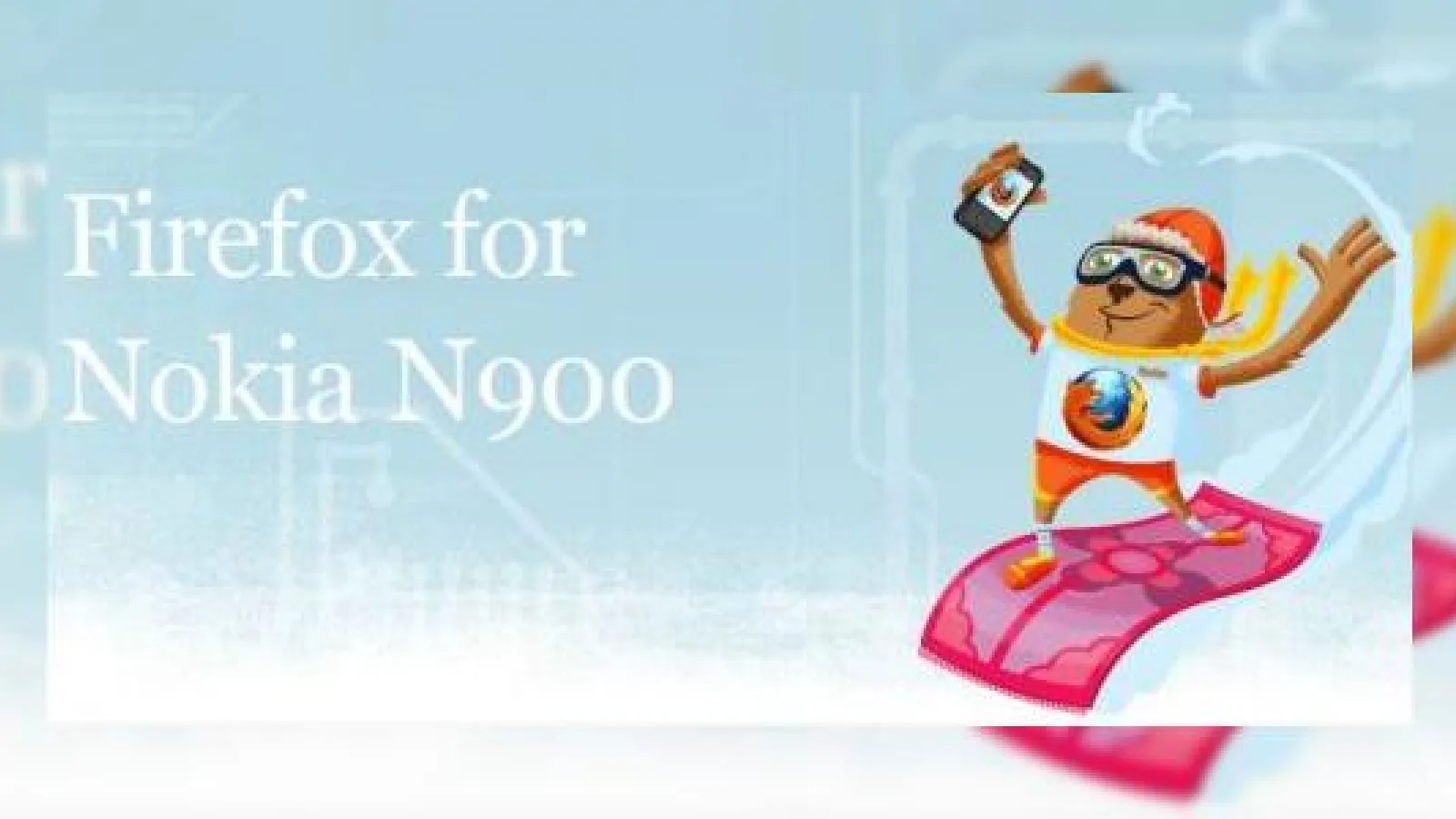 Posesorii de Nokia N900 pot descarca acum varianta finala a lui Firefox Mobile