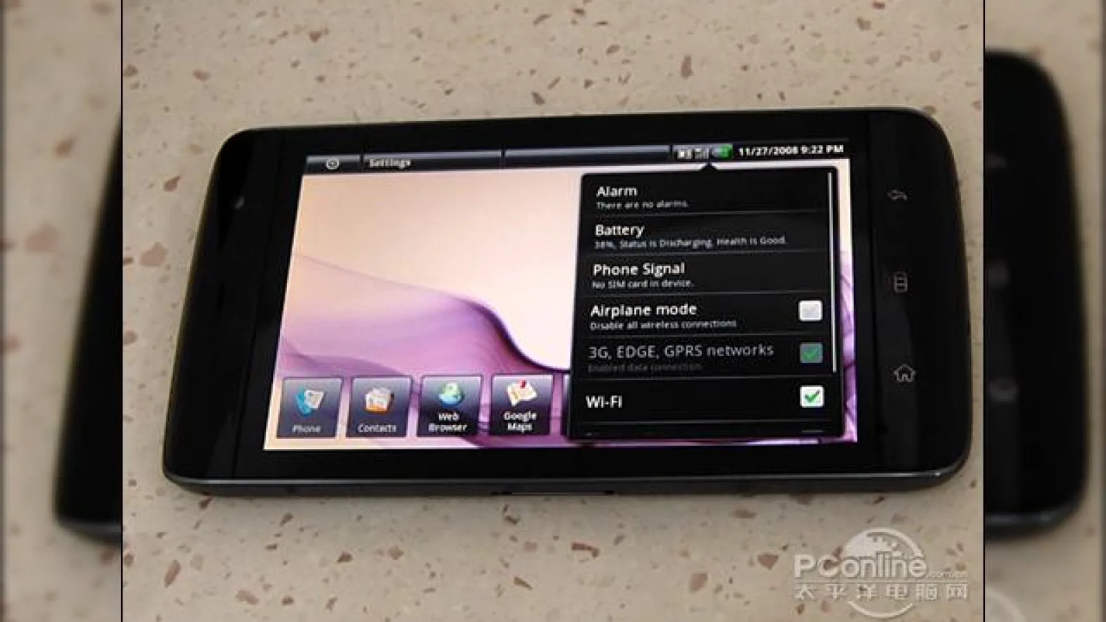 Dell Mini 5, tablet PC prezentat pe fuga de Michael Dell (Video)