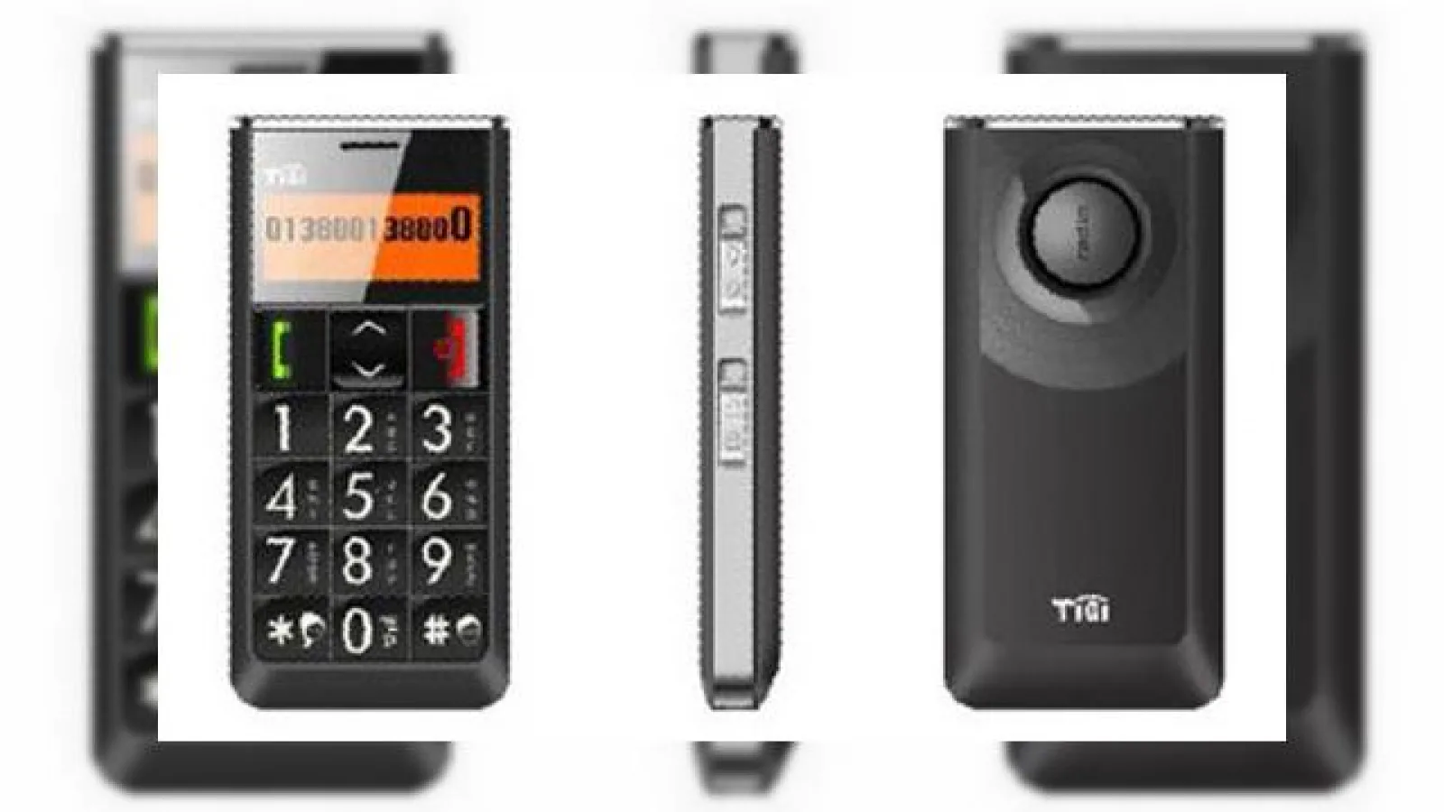 Telefoane pentru varstnici si persoane cu dizabilitati, acum si in Romania