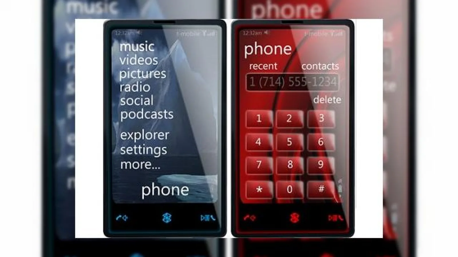 Noi detalii despre Windows Phone 7: fara multitasking, dar cu suport Zune/Xbox