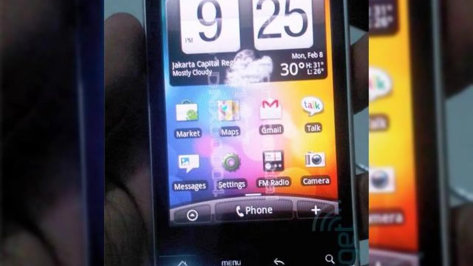 HTC Legend, intr-o noua serie de imagini