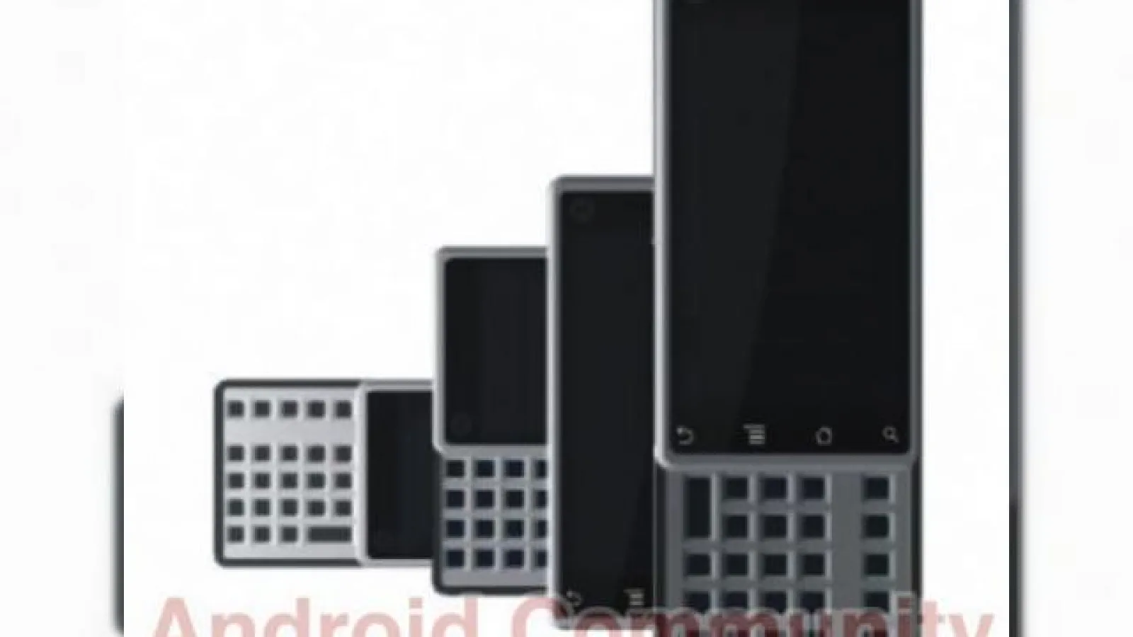 Motorola Motosplit, inca un design neobisnuit al producatorului american
