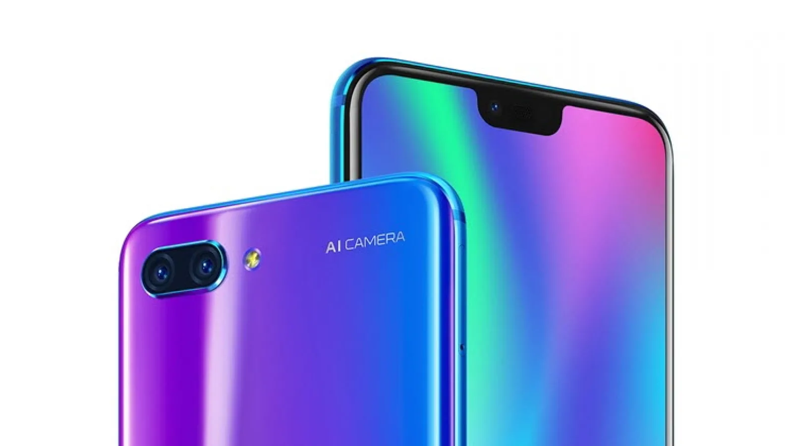 Huawei Honor 10 este lansat oficial; Are procesor Kirin 970 și vine la jumătate din prețul lui P20