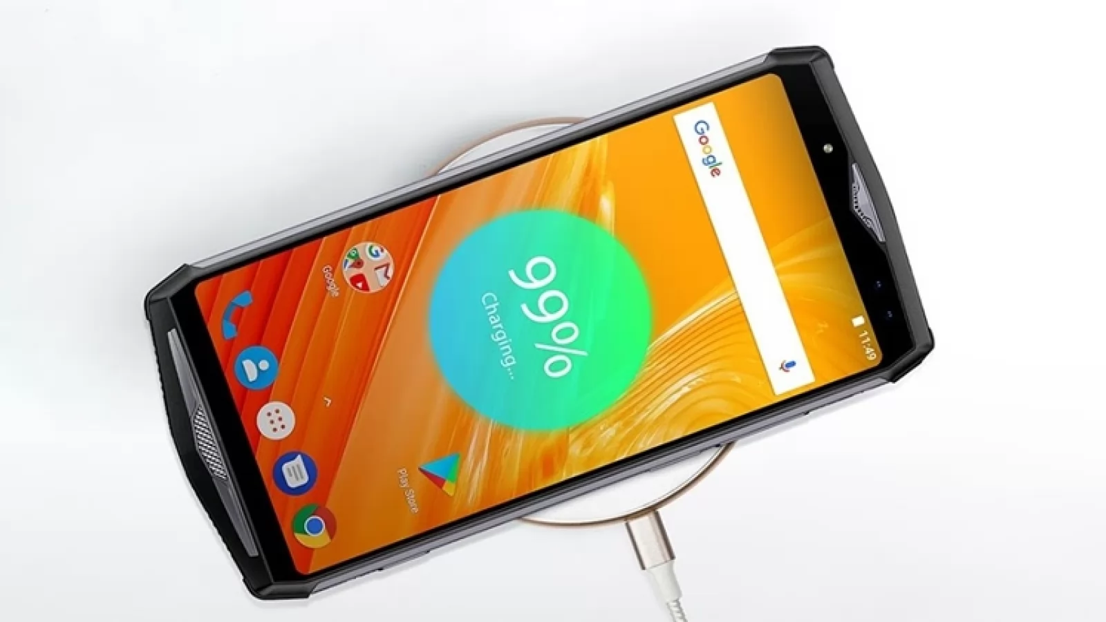 Ulefone Power 5, telefonul cu baterie de 13.000 mAh devine oficial