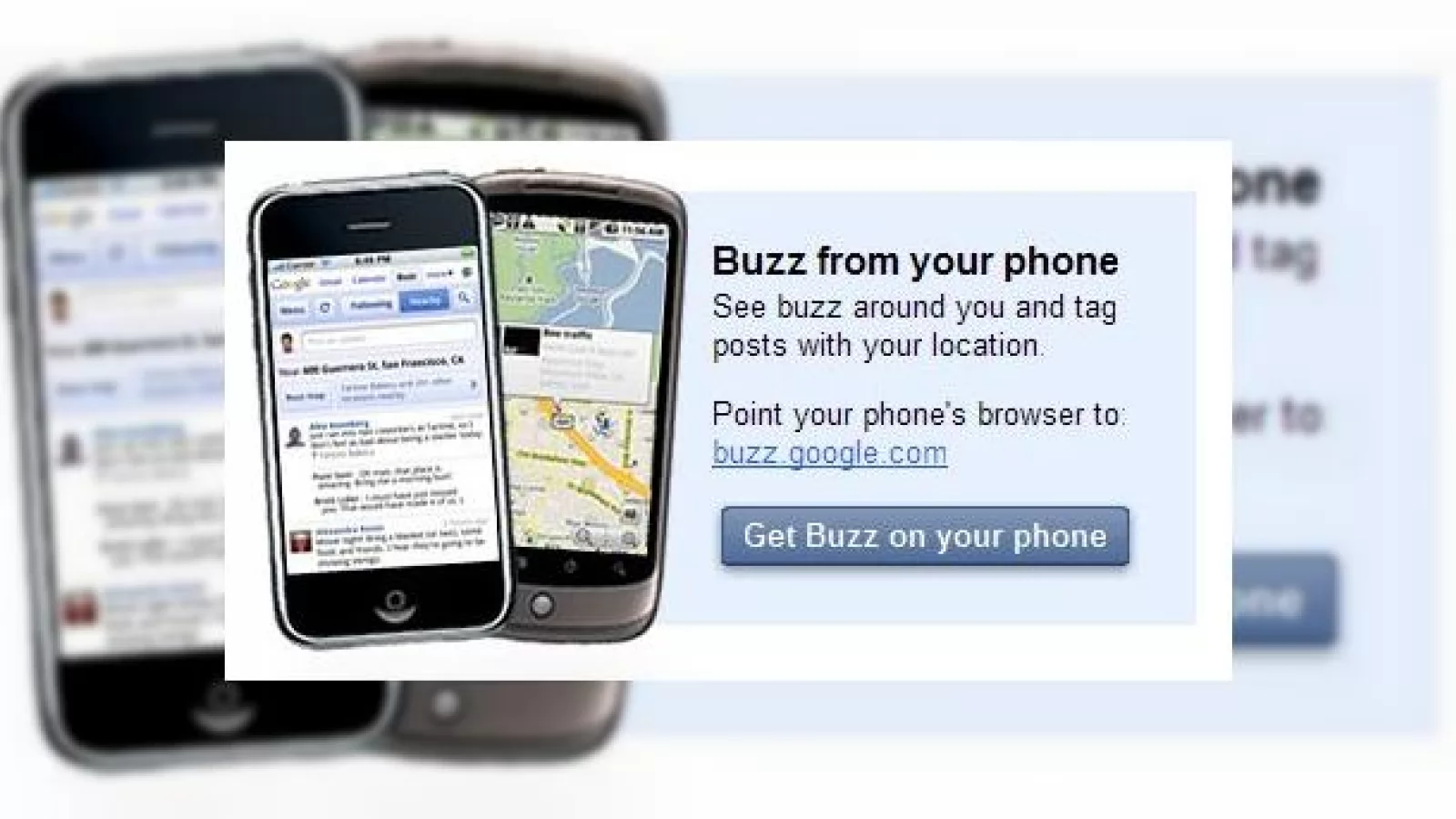 Google Buzz, un rival pentru Facebook si Twitter?