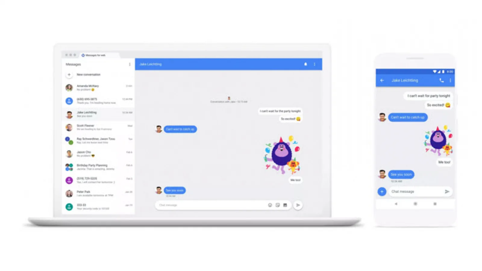Google anunță platforma de mesagerie Chat ce va fi integrată în Android Messages; Pune în standby dezvoltarea aplicației Allo