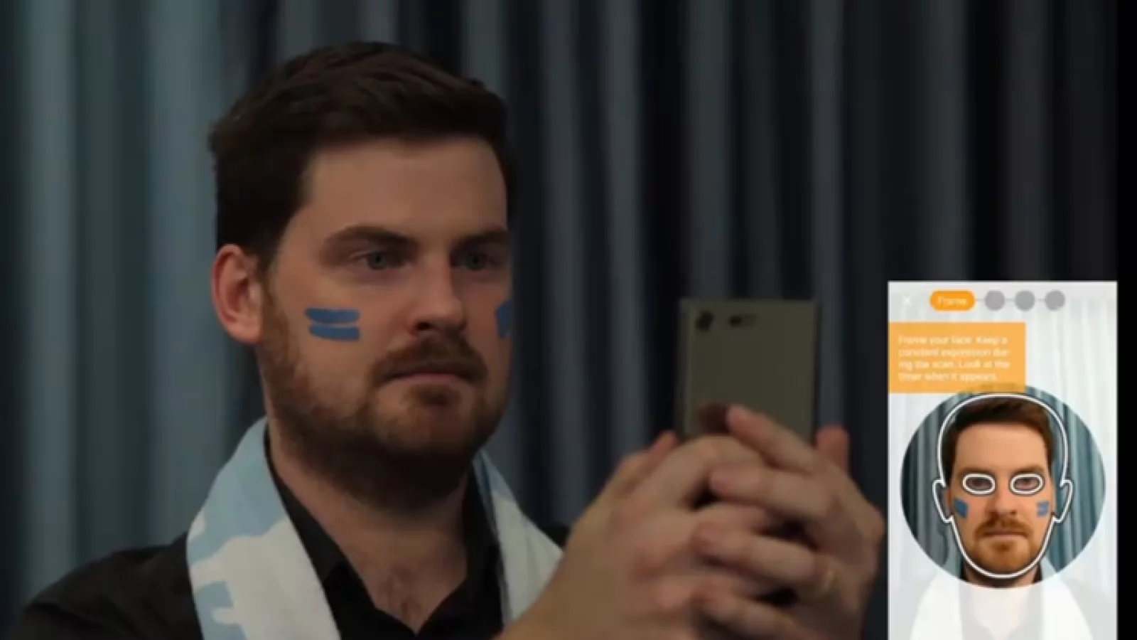 Sony lansează 3D Creator 2.0, aplicaţie de scanare 3D acum şi cu suport selfie; Află ce telefoane Xperia o primesc