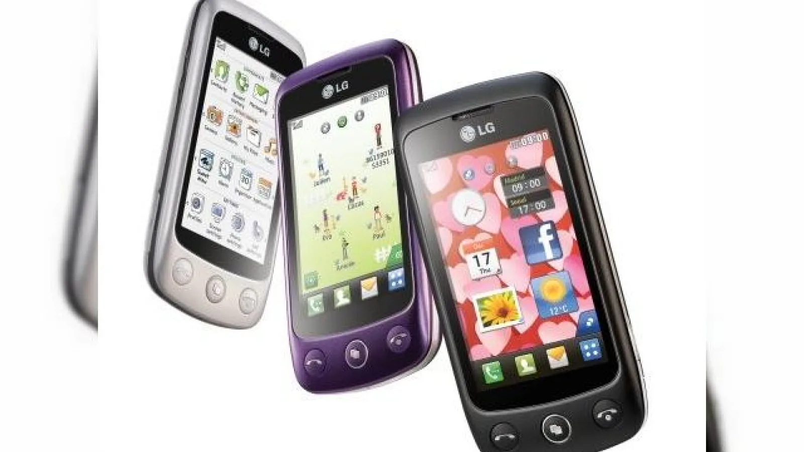 LG Cookie Plus, urmasul hitului din 2009!