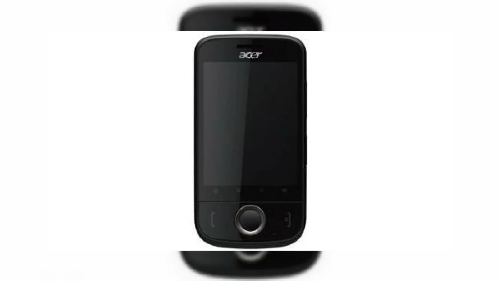 Acer E110, telefon Android si Acer P300, telefon Windows Mobile, confirmate
