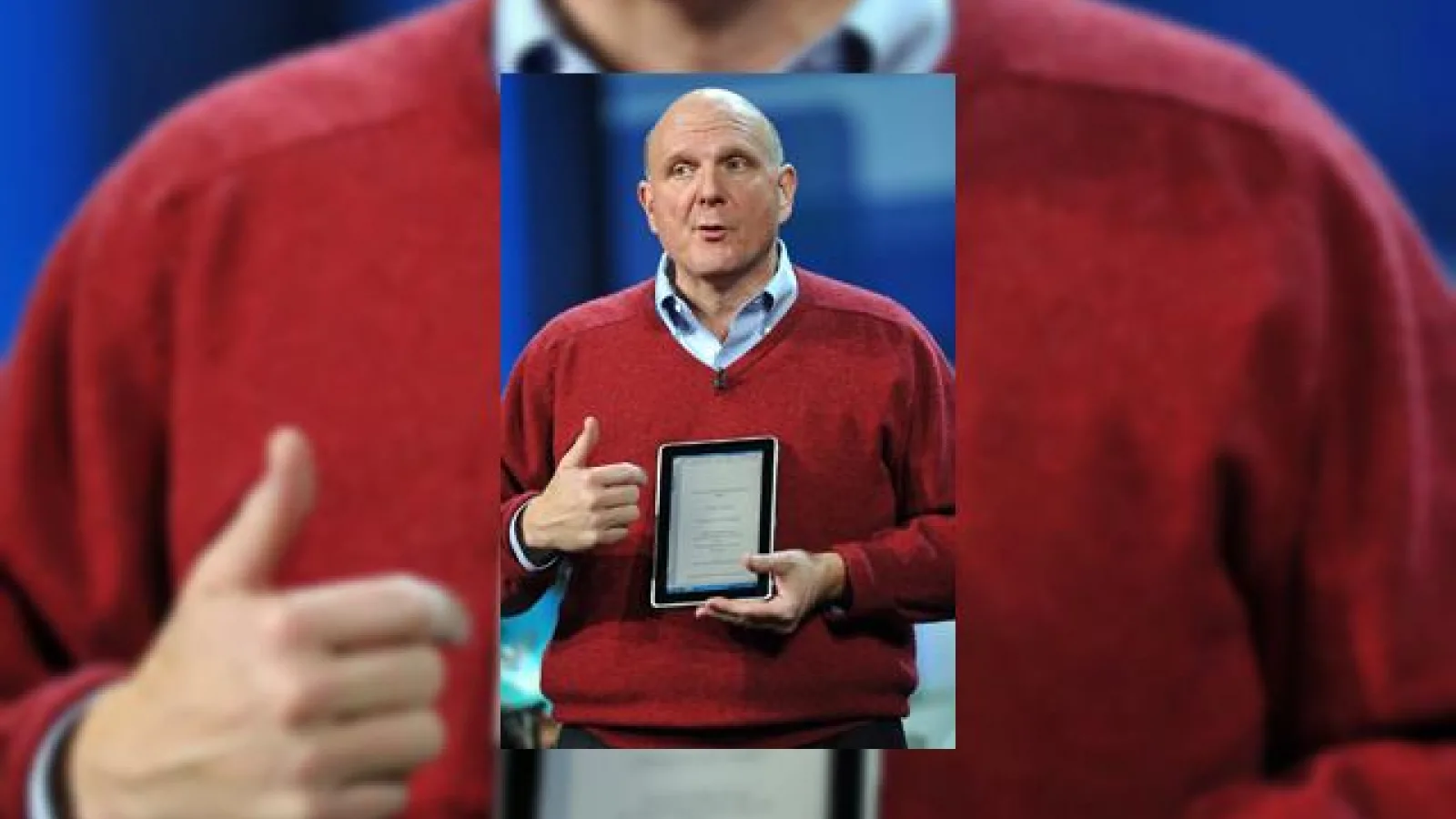 Steve Ballmer va tine un discurs la MWC 2010; Va prezenta Windows Mobile 7?