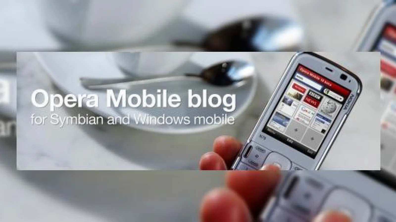Opera Mobile 10 Beta 3, acum si in varianta pentru Symbian si Windows Mobile