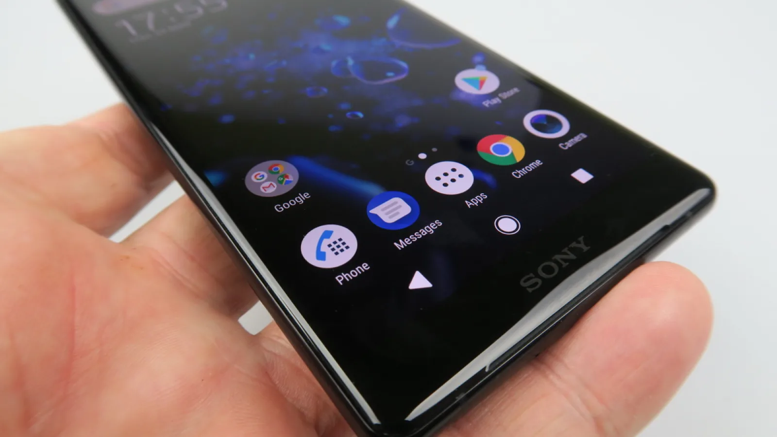 Sony Xperia XZ2: OS, UI, aplicaţii cu Oreo, seamless update, numai bunătăţi