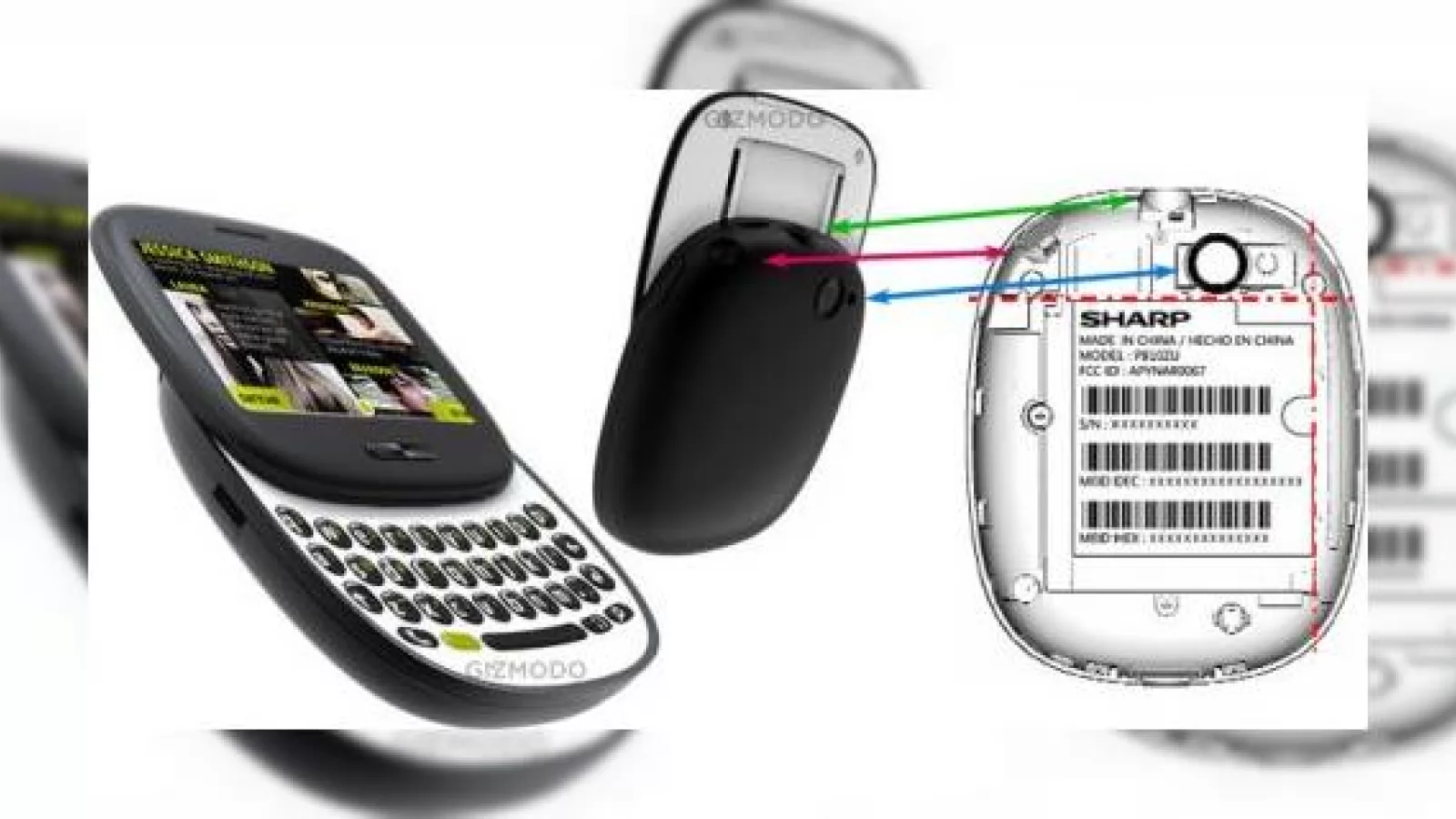 Telefonul Microsoft (Pink Turtle), in teste la FCC?