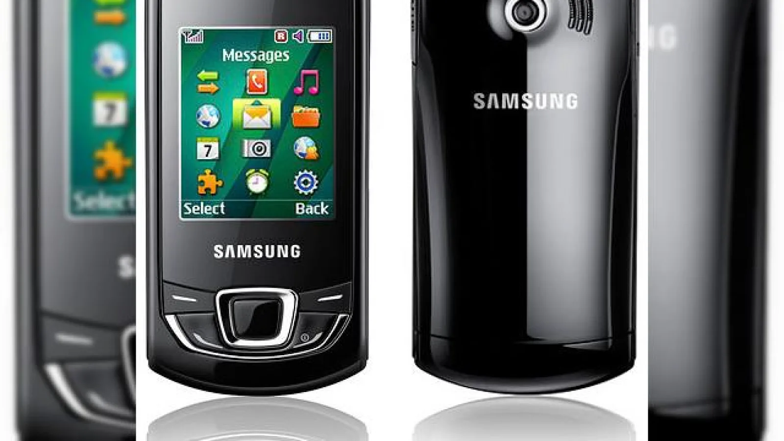 MWC 2010: Samsung face publice specificatiile telefoanelor Monte Slider si Monte Bar