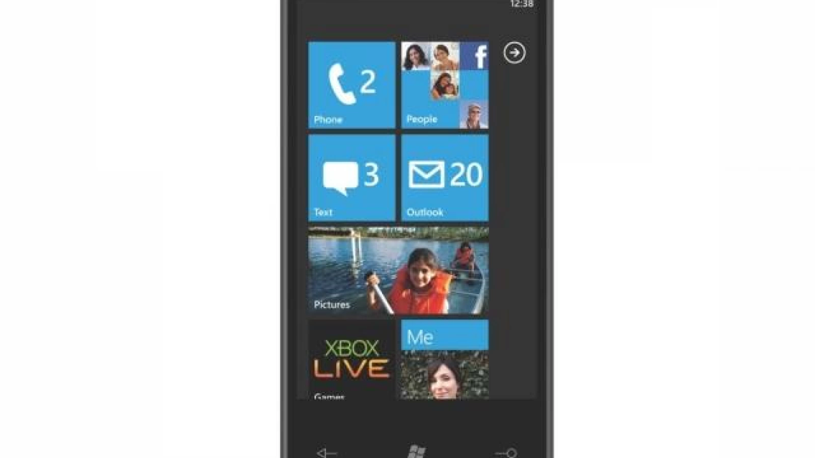 MWC 2010: Microsoft anunta platforma software Windows Phone 7 Series