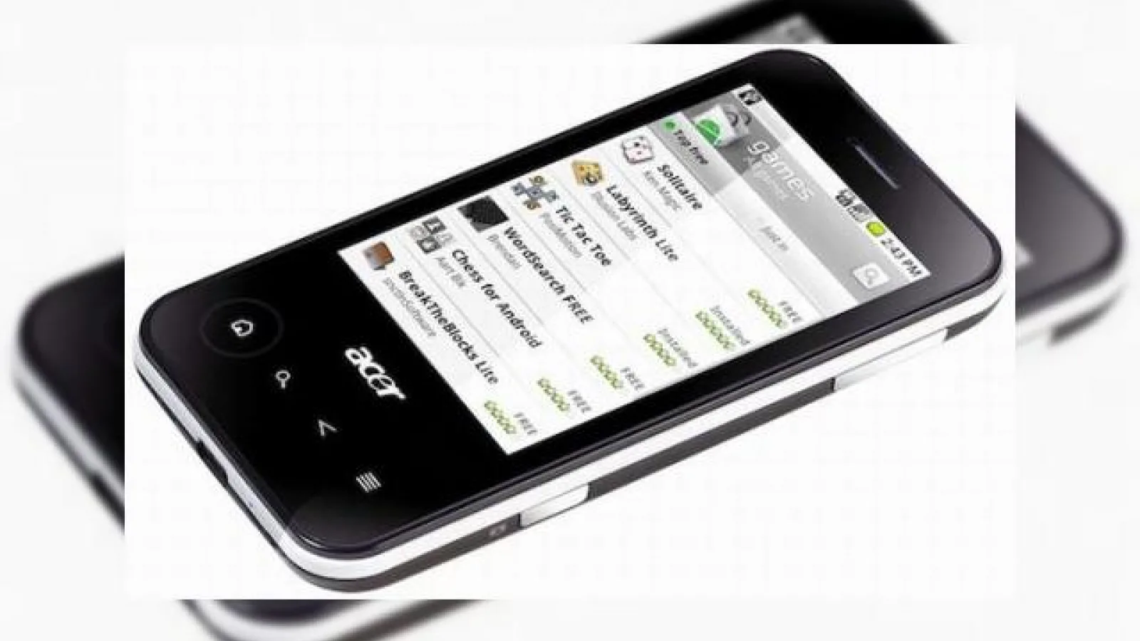 MWC 2010: Acer anunta telefoanele beTouch E400, beTouch E110, neoTouch P300 si neoTouch P400