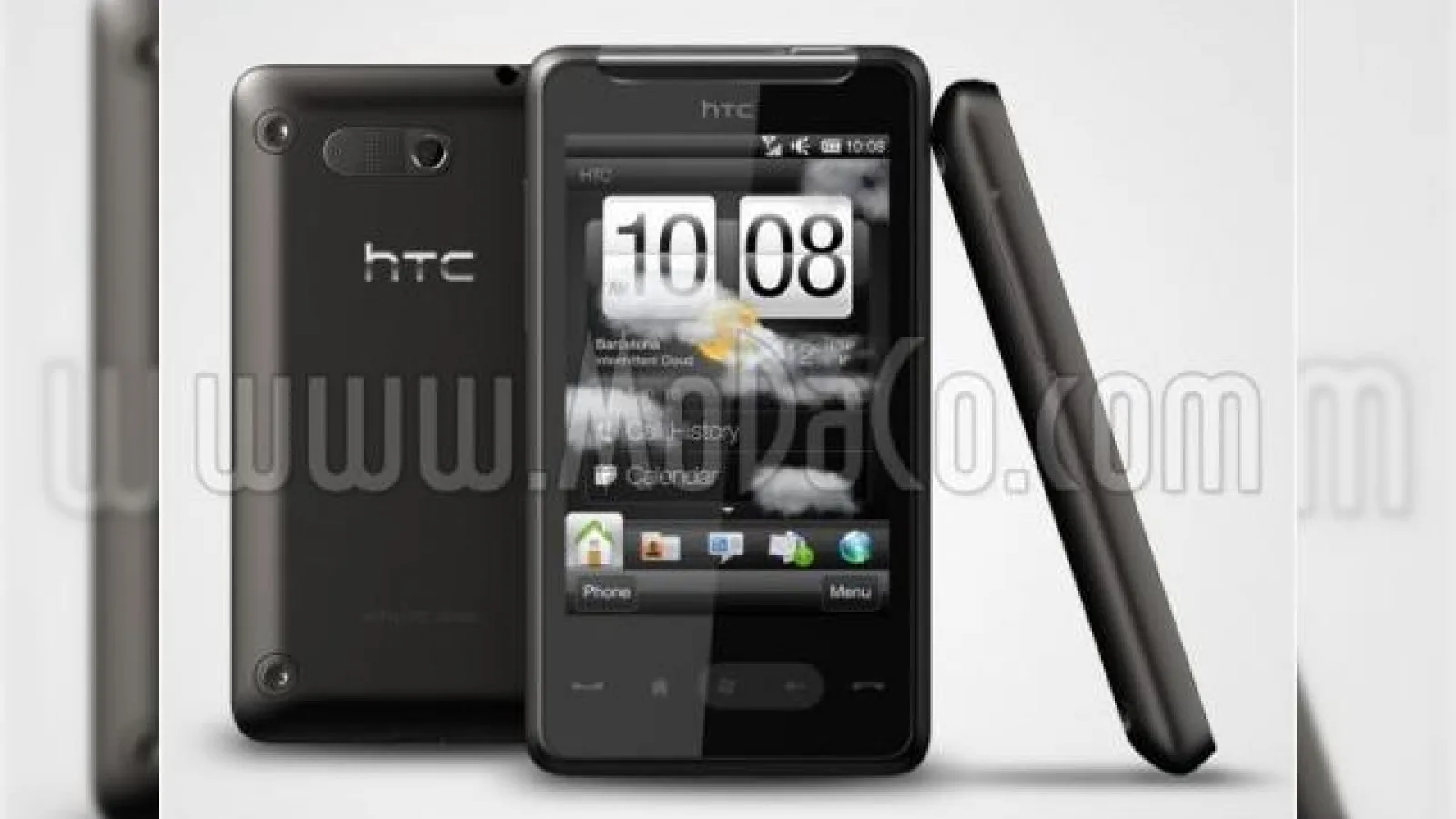 MWC 2010: HTC HD Mini, smartphone WM 6.5.3, disponibil din aprilie