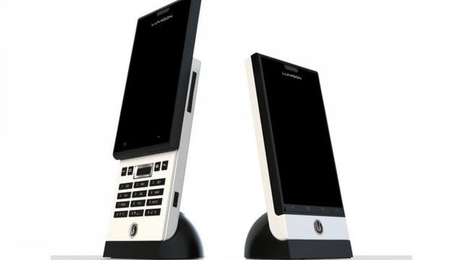 MWC 2010: Lumigon T1, S1 si E1, noi telefoane Android, direct din Scandinavia