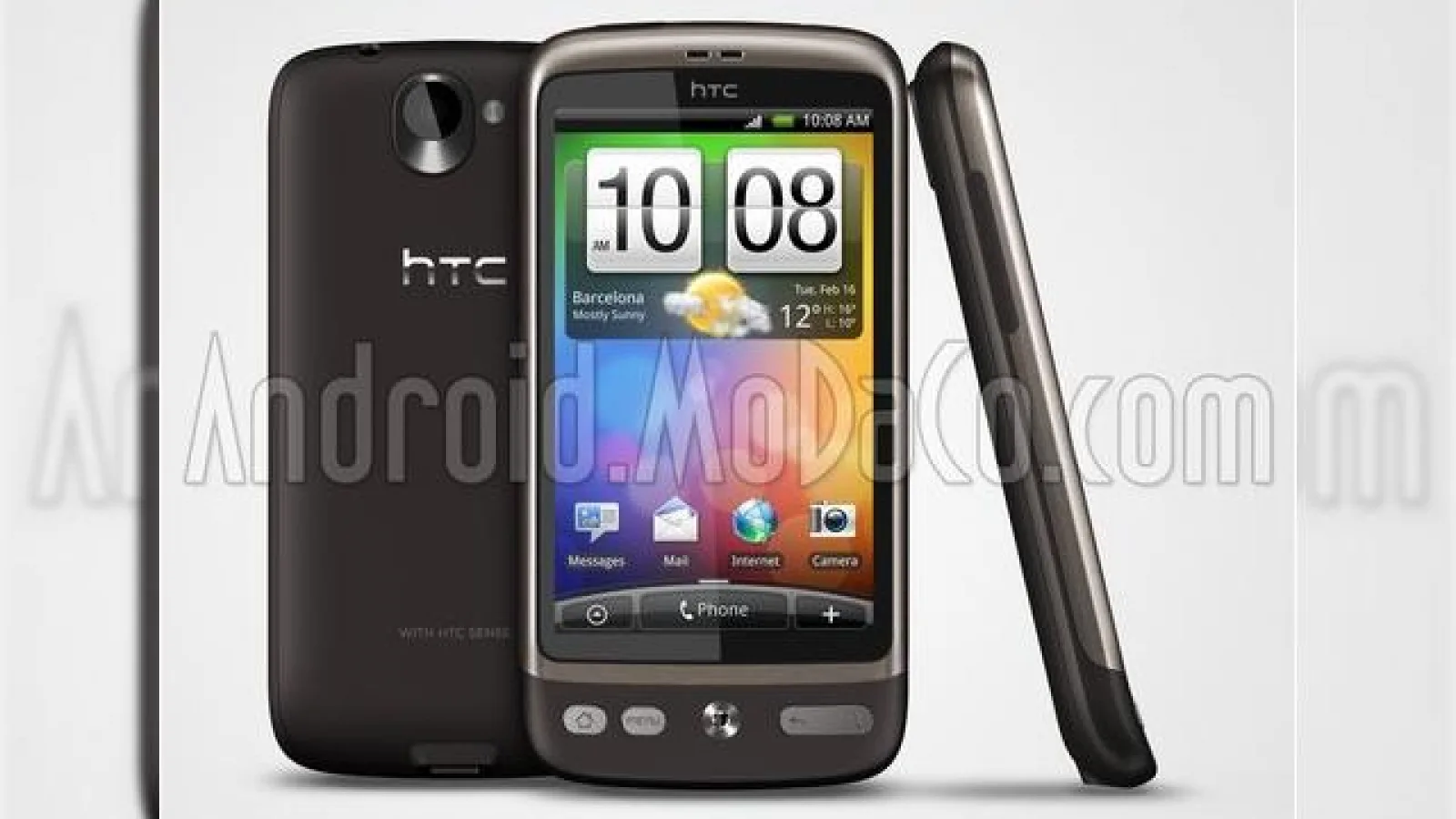 MWC 2010: HTC Desire (Bravo), un Nexus One pentru publicul larg?