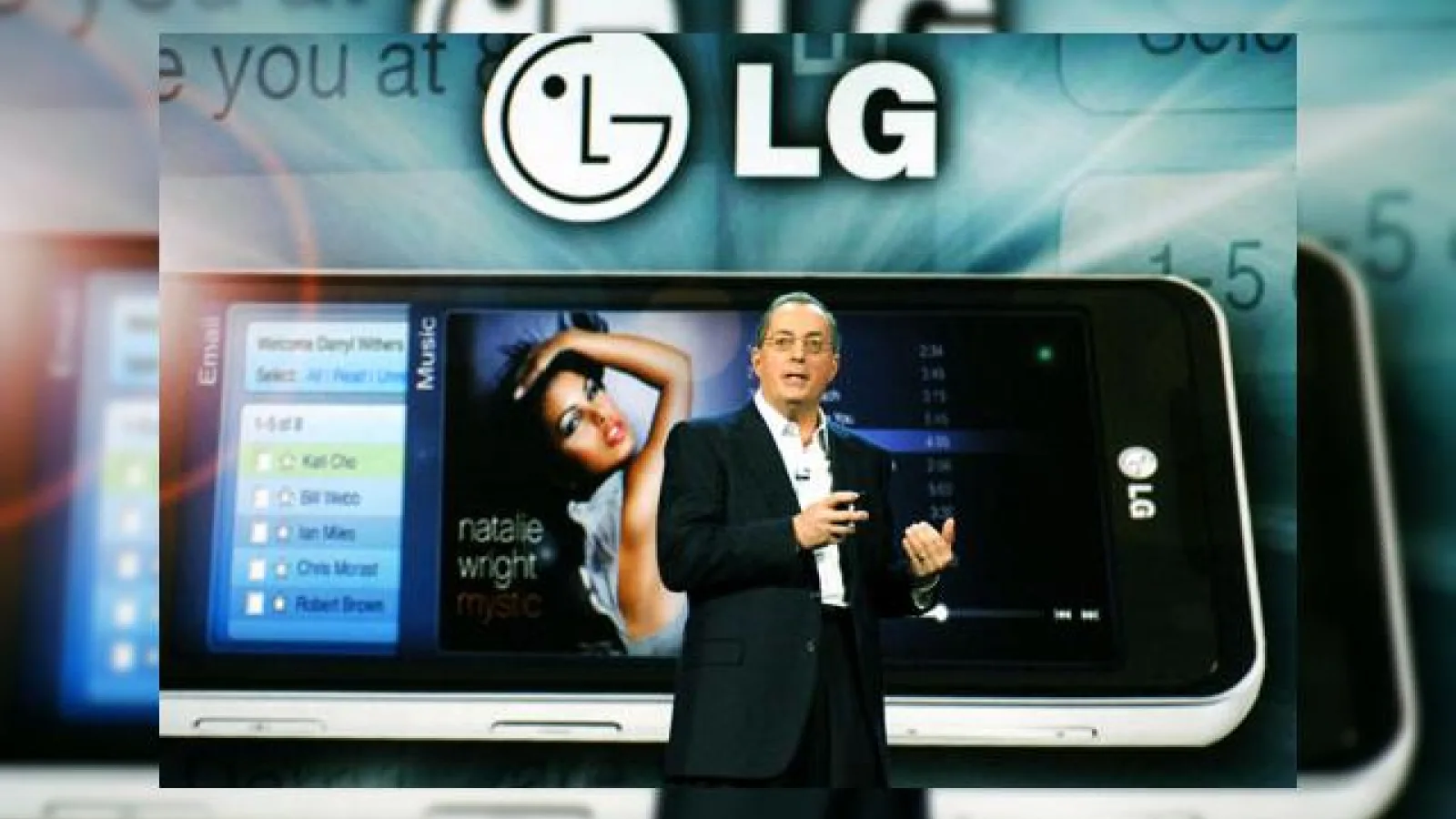 MWC 2010: LG GW990, bazat pe platforma Nokia-Intel MeeGo