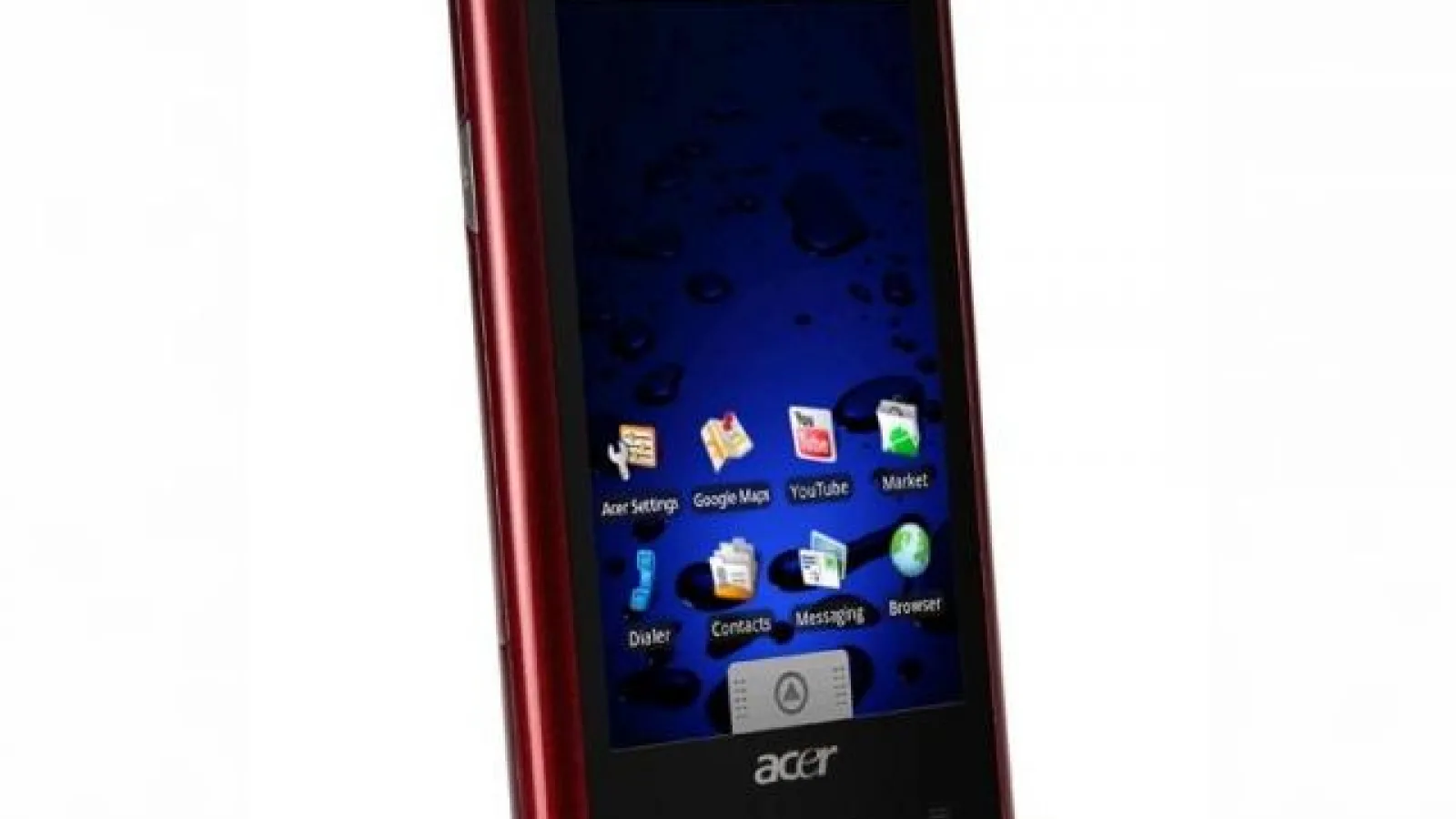 MWC 2010: Acer anunta telefonul Android Liquid e, cu procesor Snapdragon