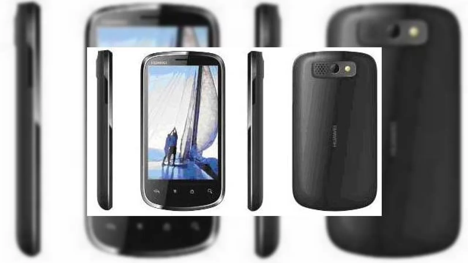 MWC 2010: Huawei prezinta primul smartphone Android cu suport HSPA+ si alte cateva modele noi