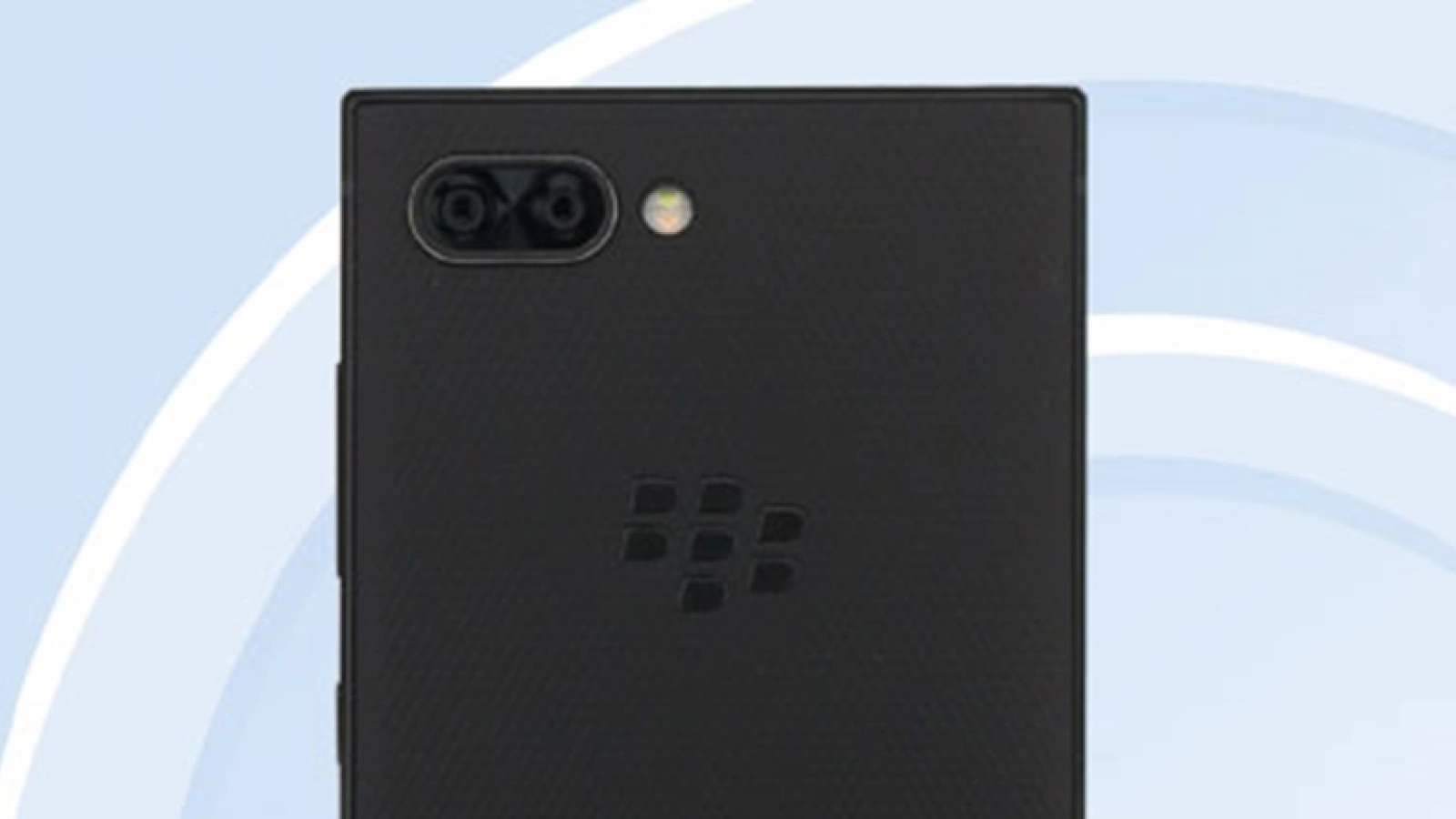 BlackBerry Athena (BBF100-4) este certificat de TENAA; Smartphone cu tastatură qwerty fizică