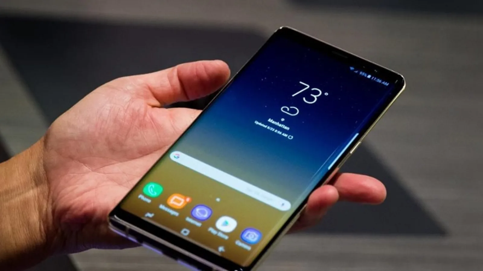 Samsung Galaxy Note 9 este certificat în China cu numele de serie SM-N9600