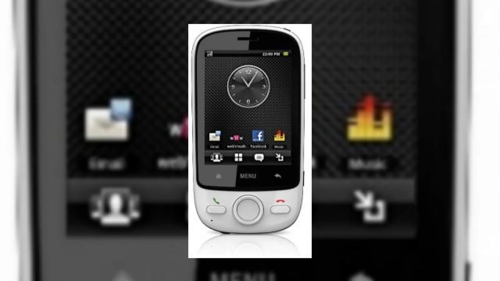 MWC 2010: T-Mobile lanseaza telefonul Huawei Pulse Mini